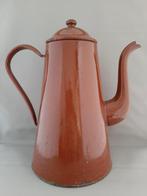 Koffiekan emaille, Ophalen of Verzenden