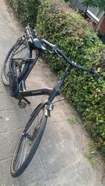 Batavus elektrische fiets, Fietsen en Brommers, Fietsen | Heren | Herenfietsen, Gebruikt, Versnellingen, Batavus, Ophalen of Verzenden
