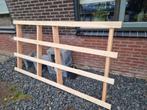 Gratis Pallet 120 x 260 - Afhalen!, Doe-het-zelf en Verbouw, Hout en Planken, Ophalen, Gebruikt, 25 tot 50 mm, 250 tot 300 cm