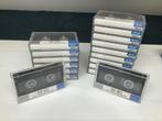 Cassettebandjes, gebruikt van TDK. SA90 en SA60, Cd's en Dvd's, Cassettebandjes, Ophalen of Verzenden, Zo goed als nieuw, Overige genres