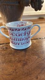 Emma Bridgewater  F is for Fairy, Huis en Inrichting, Keuken | Servies, Ophalen of Verzenden, Zo goed als nieuw, Overige stijlen