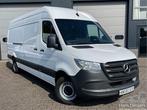 Mercedes-Benz Sprinter 317 170 PK L2H3 Automaat MBUX 10.25 C, Auto's, Automaat, Euro 6, Overige kleuren, Mercedes-Benz