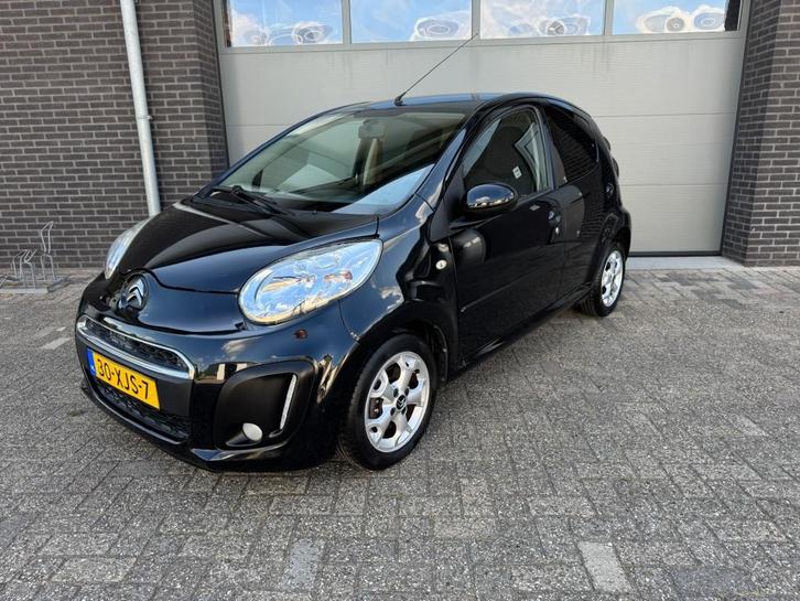 Citroen C1 1.0 FIRST EDITION AIRCO, Auto's, Citroën, Bedrijf, C1, ABS, Airbags, Airconditioning, Centrale vergrendeling, Electronic Stability Program (ESP)