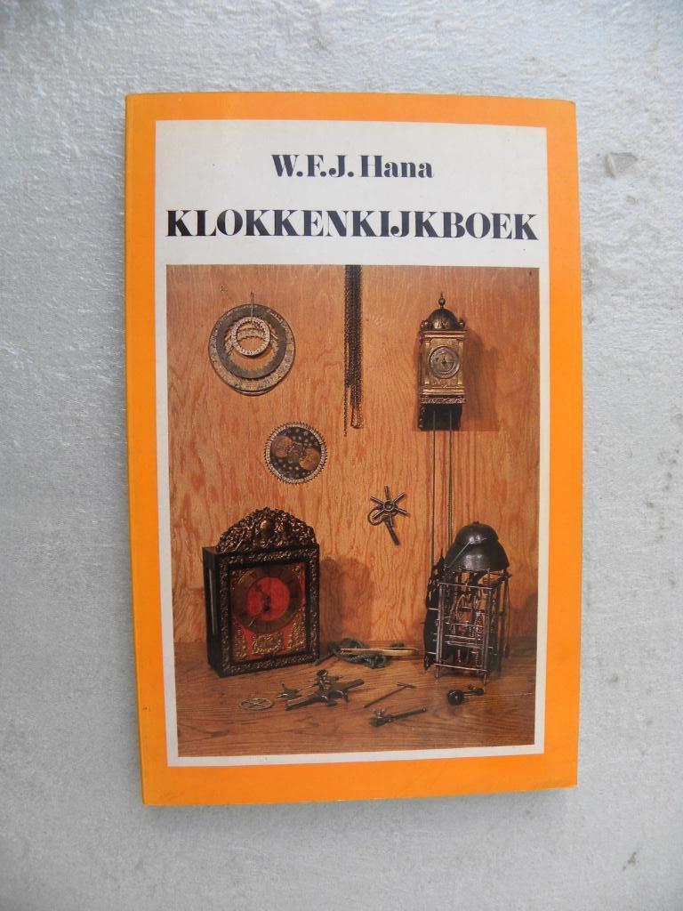 Klokkenkijkboek 2de druk, Ophalen of Verzenden