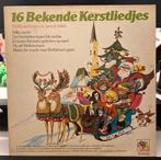 16 bekende kerstliedjes / TV Kinderkoor o.l.v. Iet vd Velde, Cd's en Dvd's, Vinyl | Kinderen en Jeugd, Overige typen, Ophalen of Verzenden