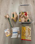 Matador houten bouwser Ki4, Ophalen of Verzenden, Zo goed als nieuw