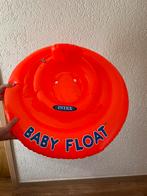 Baby float Intex - als Nieuw, Jongetje of Meisje, One size, Ophalen of Verzenden, Zo goed als nieuw