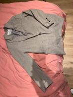 Grijs blazer colbert Loavies, Ophalen of Verzenden, Zo goed als nieuw, Grijs