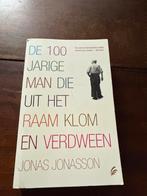 De 100-jarige man - Jonas Jonasson, Boeken, Ophalen of Verzenden, Gelezen, Nederland