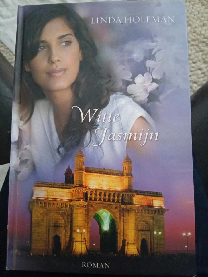 L. Holeman - Witte Jasmijn, Boeken, Literatuur, Zo goed als nieuw, Nederland, Ophalen of Verzenden