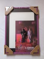 Barth lila fotolijst nieuw, Ophalen of Verzenden, Nieuw, Button of Speldje