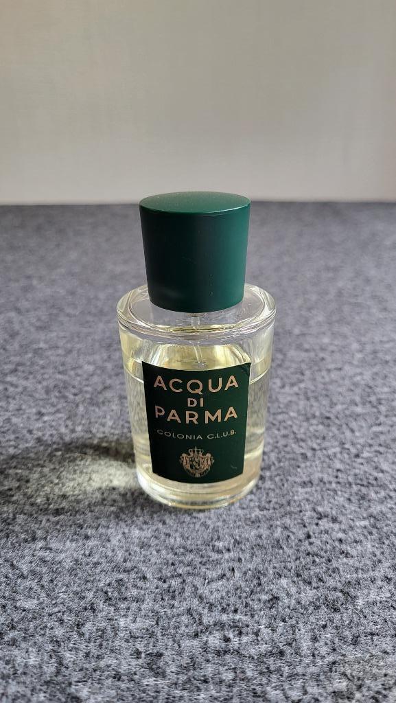Acqua di Parma C.L.U.B, 50ML, Sieraden, Tassen en Uiterlijk, Uiterlijk | Parfum, Gebruikt, Ophalen of Verzenden