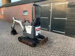 Bobcat E10 Minigraver - Spelingsarm + extra sloop functie, Tuin en Terras, Ophalen of Verzenden