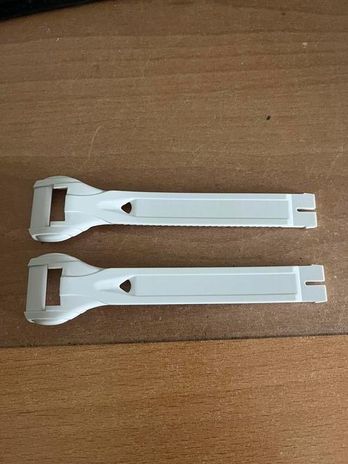 Gaerne SG10 / SG12 stelband / strap Wit motocross NIEUW, Motoren, Kleding | Motorkleding, Laarzen, Dames, Heren, Kinderen, Nieuw zonder kaartje