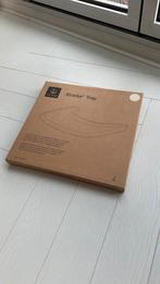 Niew Stokke Tafelblad Vanilla Wit, Ophalen, Zo goed als nieuw, Meegroeistoel