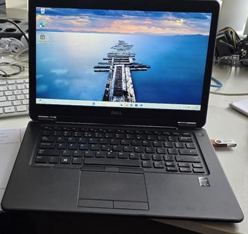 Dell Latitude E7450 I5 6e gen Win11pro 8Gb 128Gb SSD beschikbaar voor biedingen