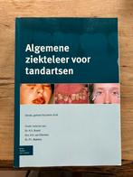 Algemene ziekteleer voor tandartsen, Ophalen of Verzenden, Zo goed als nieuw