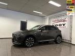 Mazda CX-3 2.0 SkyActiv-G 120 GT-M * Automaat / Camera / BOS, Auto's, Mazda, Te koop, Zilver of Grijs, Geïmporteerd, Benzine