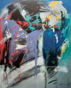 Zeefdruk Jochum Bakker  (Zomeropruiming), Antiek en Kunst, Kunst | Litho's en Zeefdrukken, Verzenden