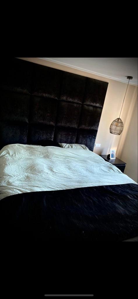 Hotel chique bedloper, Huis en Inrichting, Slaapkamer | Beddengoed, Zo goed als nieuw, Overige typen, Overige maten, Overige kleuren