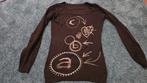 Desigual Trui Maat M desiqual, Maat 38/40 (M), Zwart, Ophalen of Verzenden, Desigual