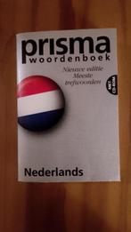 Prisma woordenboek Nederlands (met cd rom), Boeken, Woordenboeken, Prisma of Spectrum, Redactie Prisma; Martha Hofman, Nederlands