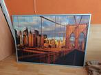 Schilderij New York IKEA, Ophalen