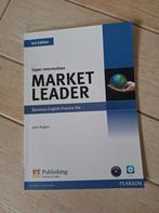 Market Leader Upper Intermediate - John Rogers, Boeken, Ophalen of Verzenden, Zo goed als nieuw, Economie en Marketing