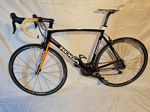Koga Kimera Road AL 6061 58cm racefiets, Fietsen en Brommers, Fietsen | Racefietsen, Gebruikt, Heren, Koga Miyata, Meer dan 20 versnellingen