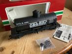 LGB  4080 Y -02,  GRAMPS , tankwagon, nieuw in de doos., Hobby en Vrije tijd, Modeltreinen | Overige schalen, Ophalen of Verzenden