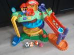 Vtech Klim & Verken Boomhuis met 4 tuimeldieren interaktief, Ophalen, Zo goed als nieuw