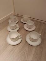 6x koffiekop en schotel Creative Arzberg, Ophalen, Nieuw, Overige stijlen, Kop(pen) en/of Schotel(s)