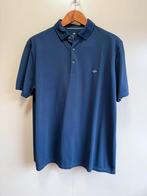 Baileys tech performance donkerblauwe polo | maat XL, Blauw, Maat 56/58 (XL), Baileys, Ophalen of Verzenden