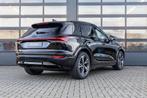 Audi Q6 e-tron 252pk S Edition 83 kWh | Panoramadak | 20" Ve, Auto's, Audi, Automaat, 12 maanden, Zwart, Audi Selectie :plus