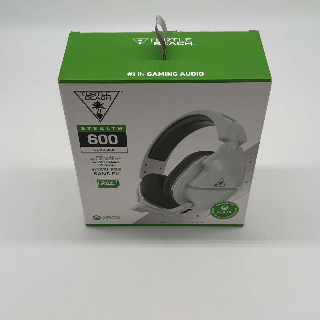 Turtle Beach - Stealth 600 Gen 2 | Wit | Zo goed als nieuw, Ophalen of Verzenden, Zo goed als nieuw