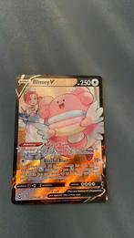 Pokémon kaart Blissey V, Hobby en Vrije tijd, Verzamelkaartspellen | Pokémon, Gebruikt, Ophalen of Verzenden