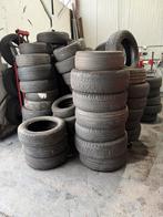 Circa 100 autobanden gebruikt, Auto-onderdelen, Banden en Velgen, -, -, Ophalen of Verzenden, Band(en)