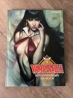 Vampirella 50th anniversary artbook  * Dynamite, Ophalen of Verzenden, Zo goed als nieuw