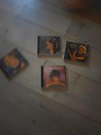 4 cd's, Ophalen, Zo goed als nieuw