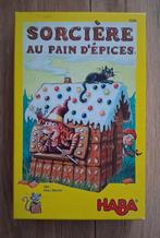 Haba Sorcière au Pain d'Épices of Knusper Hexe, Ophalen of Verzenden, Zo goed als nieuw