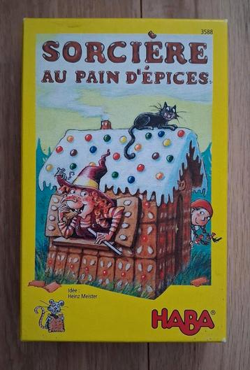 Haba Sorcière au Pain d'Épices of Knusper Hexe beschikbaar voor biedingen