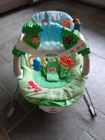 Fisher price wipstoel Rainforest, Kinderen en Baby's, Wipstoeltjes, Ophalen of Verzenden, Zo goed als nieuw, Fisher-Price