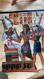 Egyptische Papyrus Kunstwerken Egypte Kunst, Antiek en Kunst, Ophalen