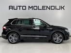 Volkswagen Tiguan 1.4 TSI R-line Full LED / Digital display, Voorwielaandrijving, Gebruikt, Zwart, 4 cilinders