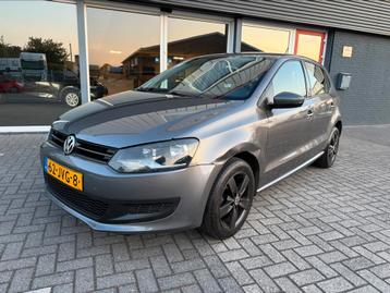 ✅ Volkswagen Polo 1.4 16V FSI 63KW 2009 Grijs Trekhaak beschikbaar voor biedingen