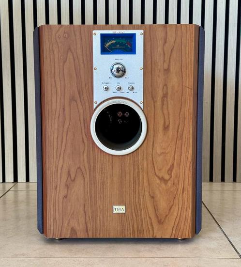 TMA Twister 4000, Audio, Tv en Foto, Luidsprekers, Gebruikt, Subwoofer, 120 watt of meer, Overige merken, Ophalen