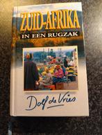 Dolf de Vries - Zuid-Afrika in een rugzak, Ophalen, Zo goed als nieuw, Dolf de Vries, Afrika