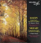 Haydn & Mozart - Concerten voor Hoorn en Strijkers, Ophalen of Verzenden, Zo goed als nieuw, Orkest of Ballet, 12 inch