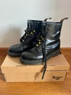 Mooie zwarte Dr Martens 1460 veterboots maat 37, Kleding | Dames, Schoenen, Ophalen of Verzenden, Zo goed als nieuw, Zwart