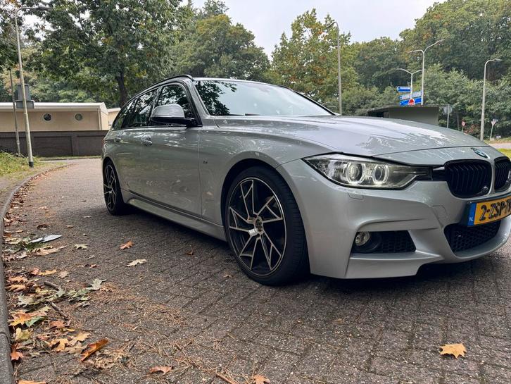 !!!BMW 3-Serie 2015 F31, Auto's, BMW, Particulier, 3-Serie, ABS, Adaptive Cruise Control, Airbags, Airconditioning, Alarm, Bluetooth